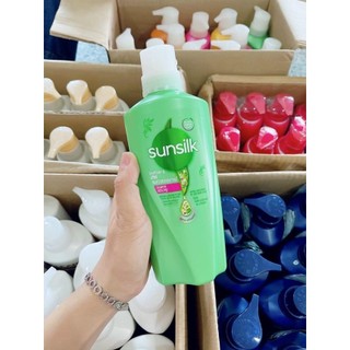 Dầu gội sunsilk thái lan chai 450ml