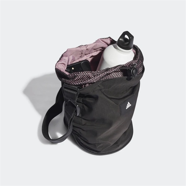 Túi đeo chéo Đựng Thảm Đa Năng Yoga Adidas - Đen