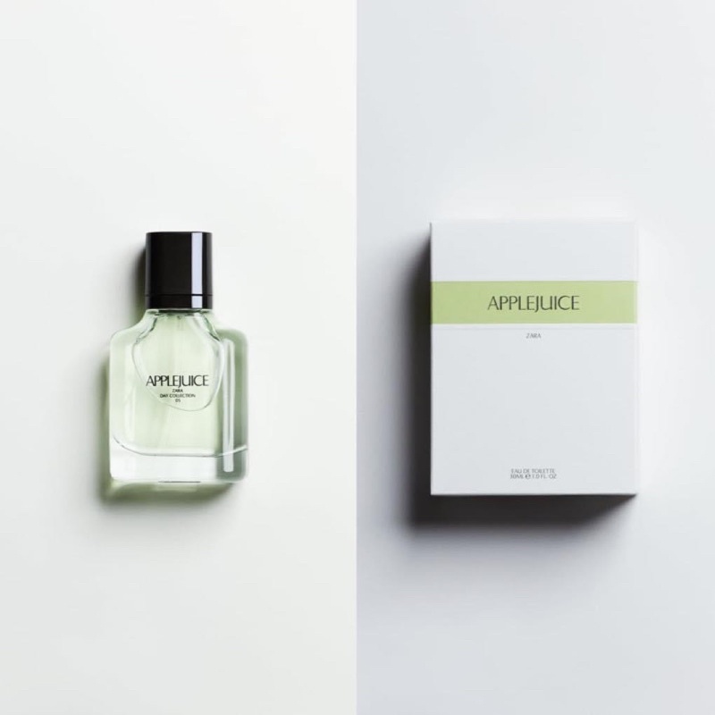 Nước hoa nữ ZARA APPLEJUICE EDT