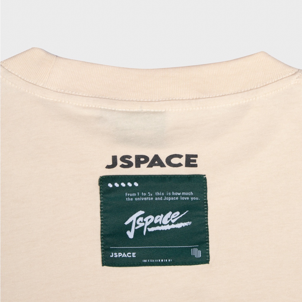 Áo thun Jspace "J+"