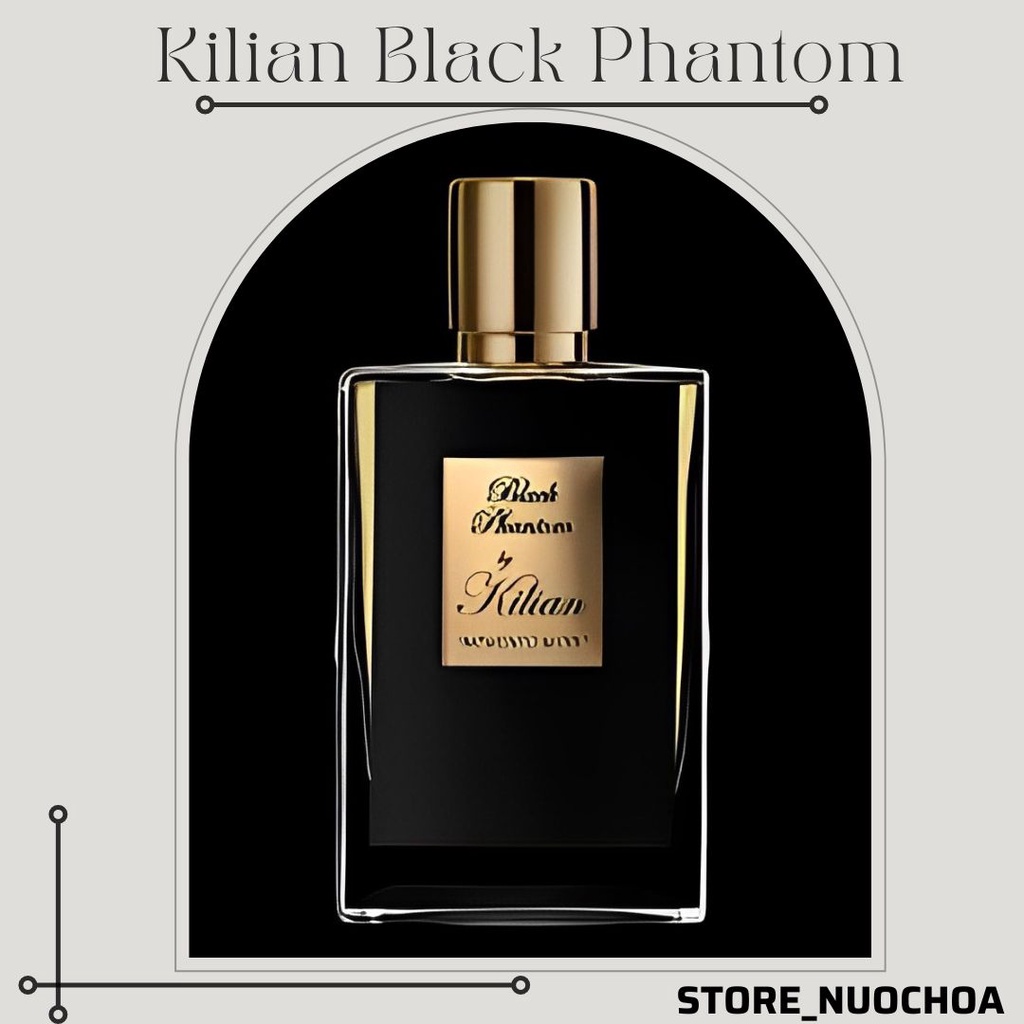 Nước hoa nam Kilian Black Phantom Memento Mori EDP 50ml - Storenuochoa