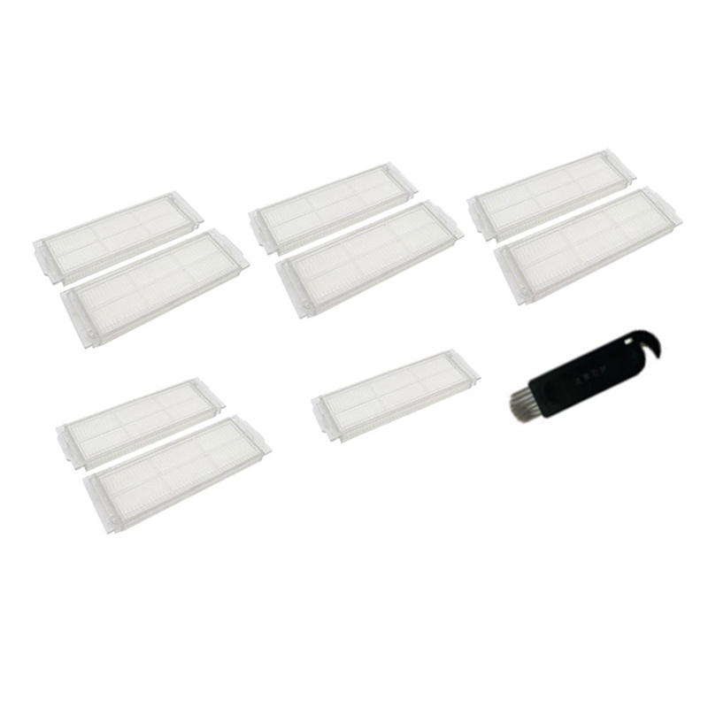 Bộ Lọc Hepa Thay Thế Cho Máy Hút Bụi Conga 3290 3490 3690 Xiaomi STYJ02YM Viomi V2 Proscenic M7