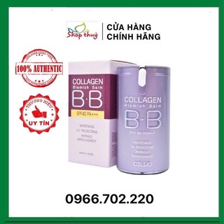 BB COLAGEN HÀN QUỐC CHÍNH HÃNG