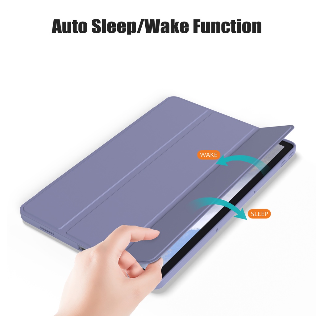 Bao Da Máy Tính Bảng Thông Minh Cho Lenovo Xiaoxin Pad 2022 M10 Plus  10.6 / P11 Pro 11.5" Ốp MáY TíNh BảNg TB-J716F J706F P11 plus Cho Lenovo Tab P11 TB-J606F J607