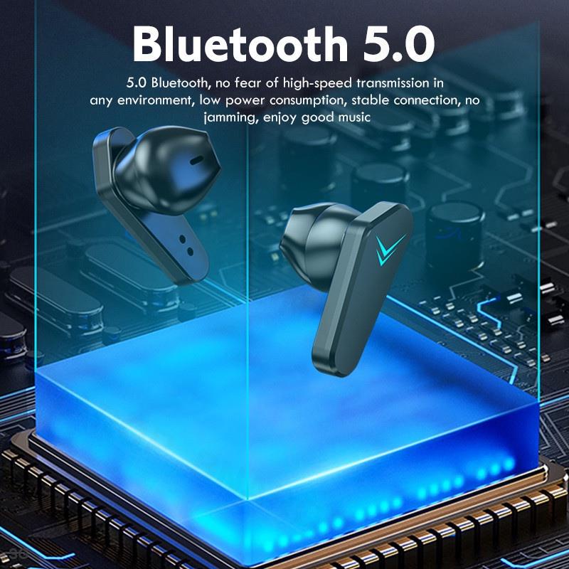 Tai Nghe Bluetooth Không Dây X15 Giảm Tiếng Ồn Kèm Mic Dùng Để Chơi game