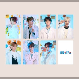 Set 7 card nct dream "mystery lab"