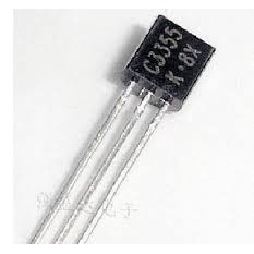 Transistor 2sc3355 / npn / linh kiện điện tử