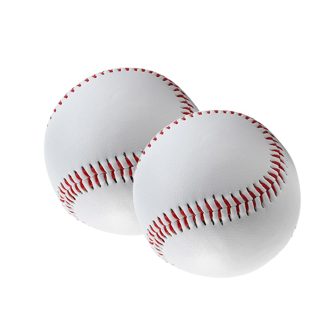Quả Bóng Chày Bằng Cao Su PVC Mềm 9inch An Toàn Cho Bé