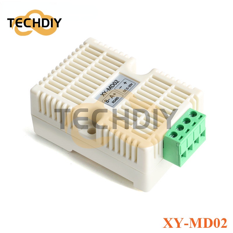 Mô-đun Cảm Biến Nhiệt Độ Và Độ Ẩm XY-MD02 SHT20 RS485