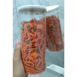 Bim bim que đậu hà lan