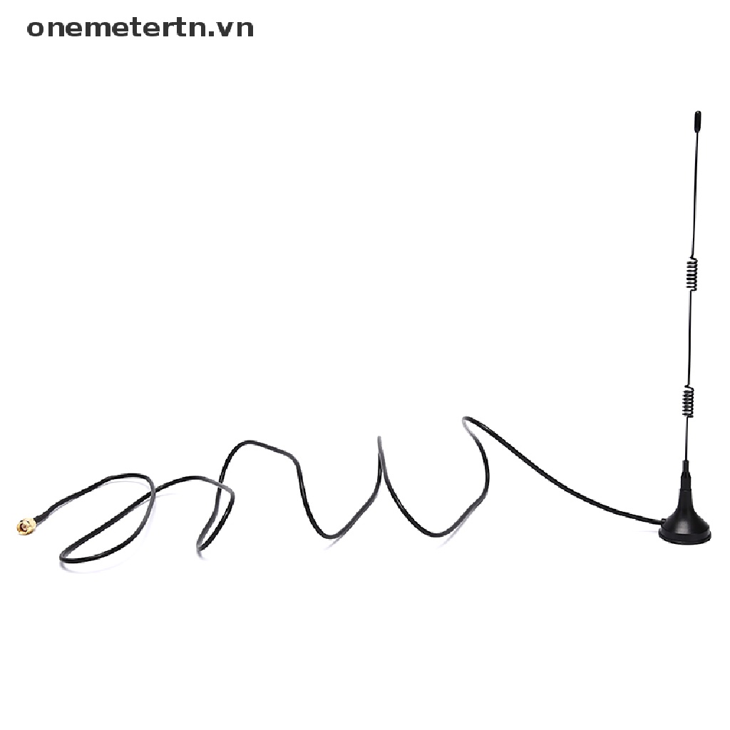 Ăng Ten Wifi WLAN 5X Phạm Vi 2.4GHz 9DBI Kèm Đế