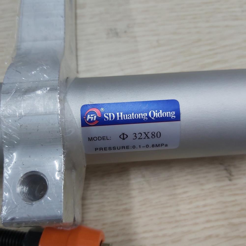 Bộ bittong kẹp nhôm cho máy cắt nhôm _𝐅𝐑𝐄𝐄 𝐒𝐇𝐈𝐏_ Bộ pistong khí nén kẹp giữ phôi