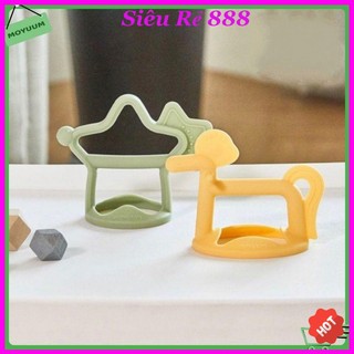 ⚡ Gặm nướu silicon Moyuum Hàn Quốc