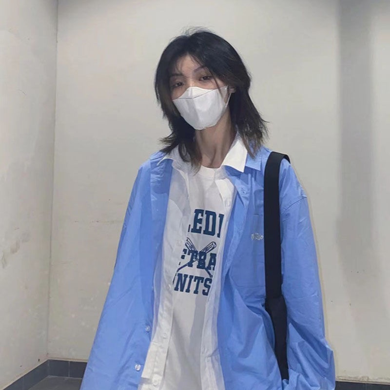 Tóc Giả Ngắn Phong Cách Samurai Nhật Bản Tự Nhiên Như Samurai Có Đuôi Sói Cho Nam Và Nữ