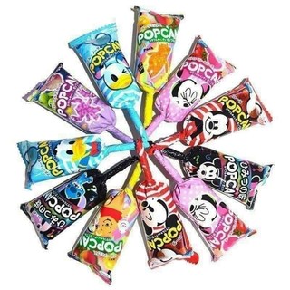 KẸO MÚT POPCAN DISNEY NHẬT - KHÔNG SÂU RĂNG
