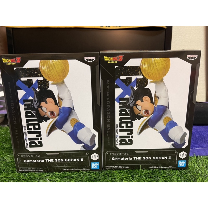 MÔ HÌNH DRAGON BALL CHÍNH HÃNG BANPRESTO: SONGOHAN FIGURE