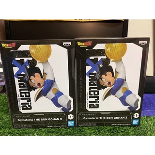 Mô hình dragon ball chính hãng banpresto: songohan figure