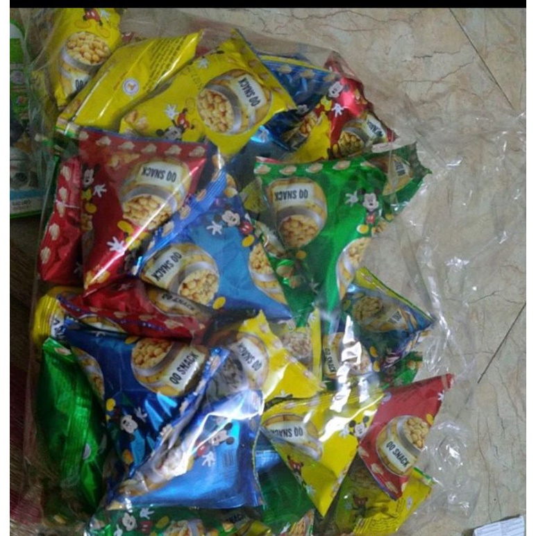 10gói Snack Bim Bim QQ