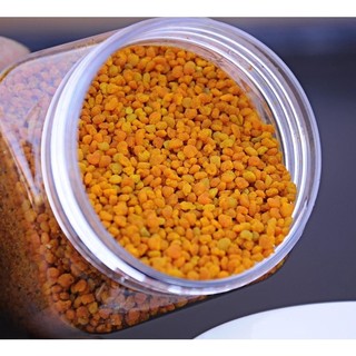 Phấn hoa mật ong rừng Tây Bắc chuẩn đỏ, đẹp hộp 500g