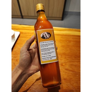 Mật Ong Hoa Cà Phê Nguyên Chất 500ml