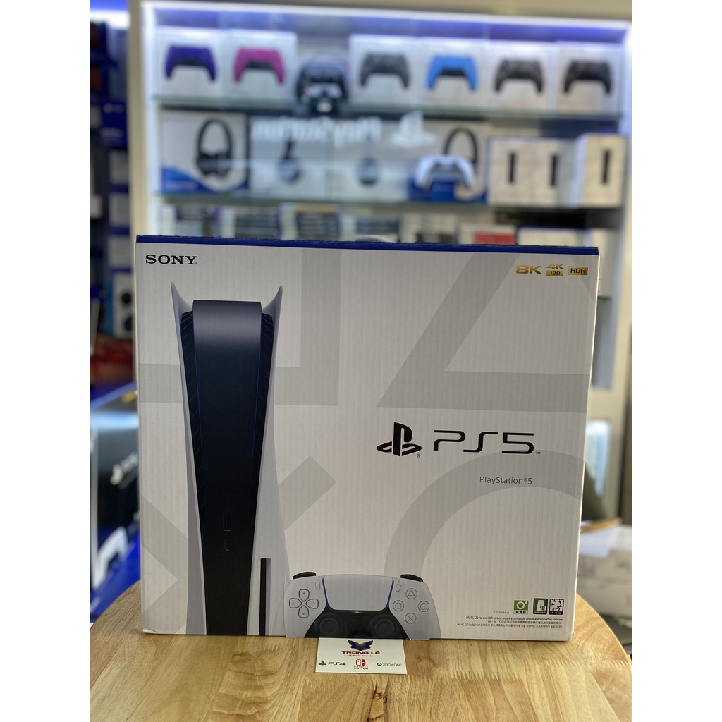 Playstation 5 Đã Qua Sử Dụng (2ND) Còn 98% Bảo Hành 3 Tháng | BigBuy360 - bigbuy360.vn