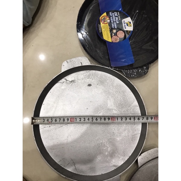 Chảo gang nướng thịt , chảo bánh mì loại lớn 26cm 28cm