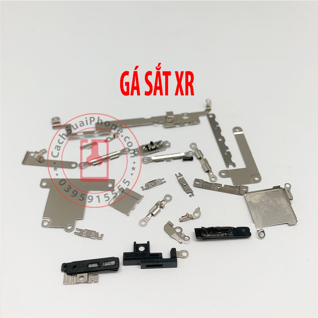 Các Tấm Sắt XR Giữ Đầu Cáp Bên Trong điện thoại XR Táo