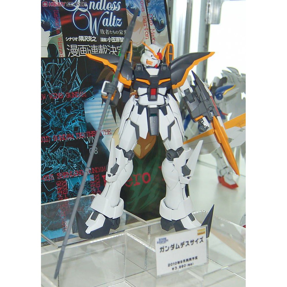 Mô hình lắp ráp Gundam MG 1/100 Gundam Deathscythe EW Ver