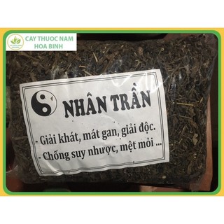 1kg Cây nhân Trần khô loại1,thơm , sạch