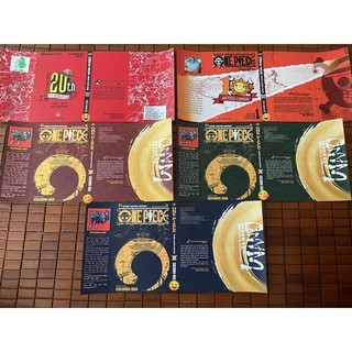 Bìa One piece super limited 80-1-91