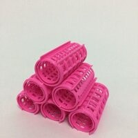Lô cuốn tóc tạo kiểu tóc xoăn