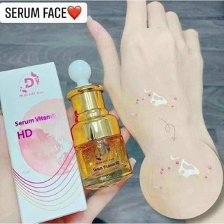 SERUM VITAMIN HD ( PHẠM ĐIỆP)