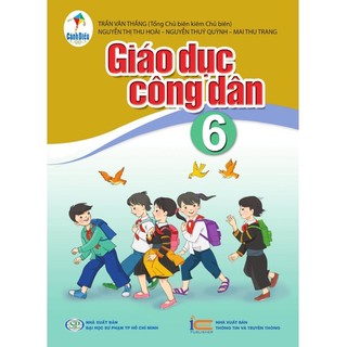 Sách giáo dục công dân lớp 6