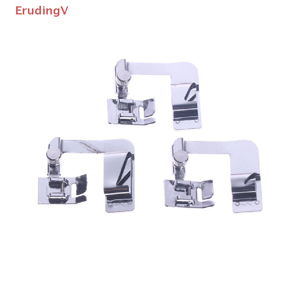[ErudingV] Bộ 3 Cuộn Viền Bọc Cạnh Máy May [Mới]