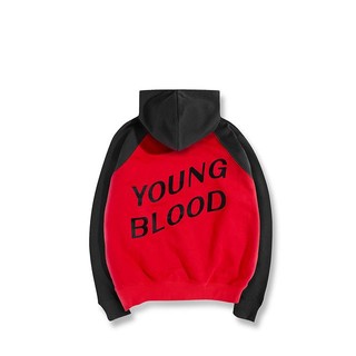 CENTIMENTAL "YOUNG BLOOD" Hoodie