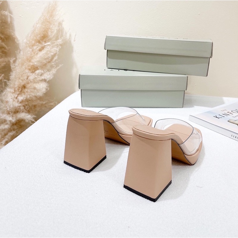 DÉP QUAI MICA ĐẾ THÔ ĐÚP CAO 10 PHÂN