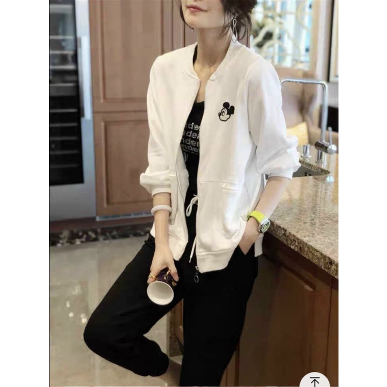 (HCM) ÁO KHOÁC NỮ THỜI TRANG PHONG CÁCH HÀN QUỐC - SIÊU XINH - PHONG CÁCH TINH TẾ CHO CÁC CHỊ EM KME FASHION
