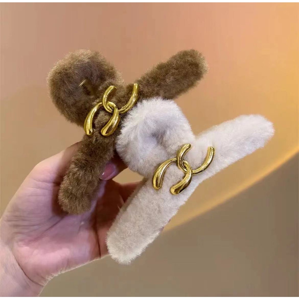 Kẹp Cá Mập Nhồi Bông Cỡ Lớn Phối Chữ Xiaoxiangfeng 2022