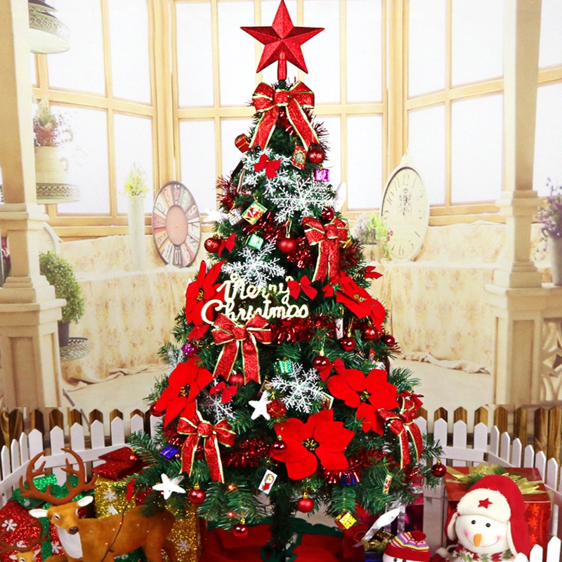 Cây Thông Noel 1m5, 1m8, 2m1,1m9 đặc biệt Full Phụ Kiện Trang Trí - Cây Thông Xanh Hàng Việt Nam Cao Cấp