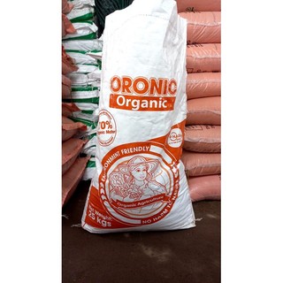 Phân gà hữu cơ nhập khẩu từ Nhật Bản OHARA đã xử lý vi sinh dạng viên nén bao 25kg