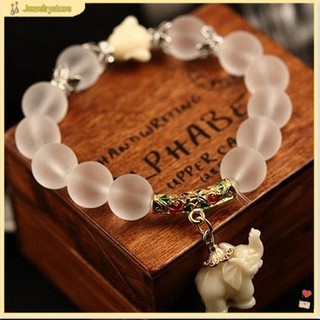 {jewelrystore} Vòng tay chuỗi hạt phong cách Hàn Quốc xinh xắn thời trang cho nữ