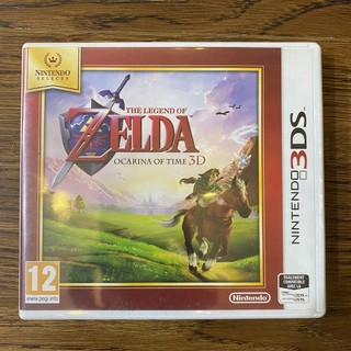 Game Nintendo 3DS Zelda - Game nhập vai 3DS