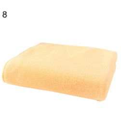 Khăn lau xe hơi mềm mại thấm hút tốt