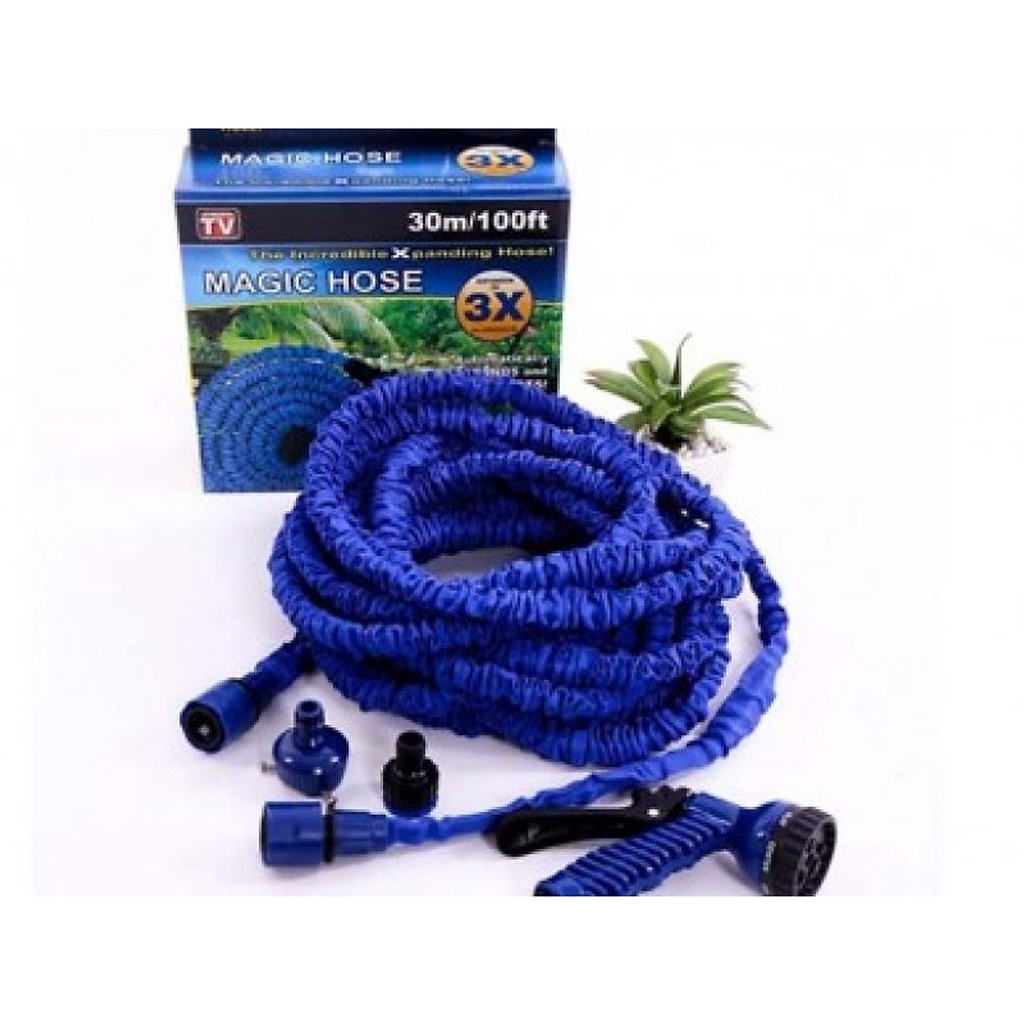 VÒI PHUN NƯỚC GIÃN NỠ 30M TIỆN DỤNG