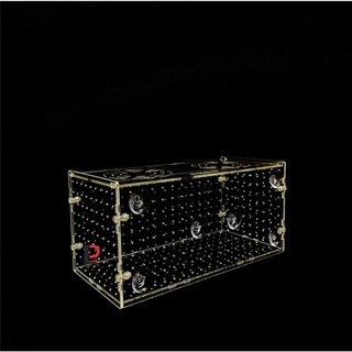 Lồng dưỡng/ box tép cá mica hít kính