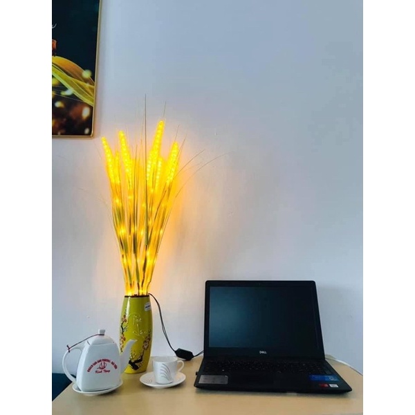 Đèn led bóng lúa