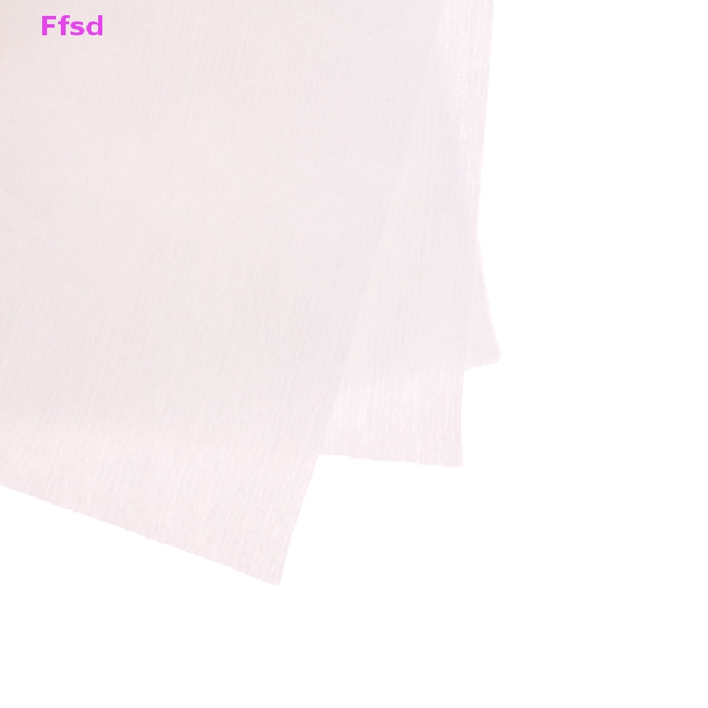 Bộ 100 Miếng Bông Tẩy Trang Sử Dụng Một Lần Mềm Mại Tiện Dụng