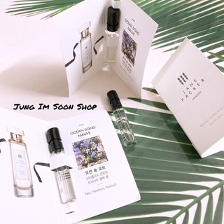  Sample mini nước hoa Jane Packer London Ocean Song Mauve 