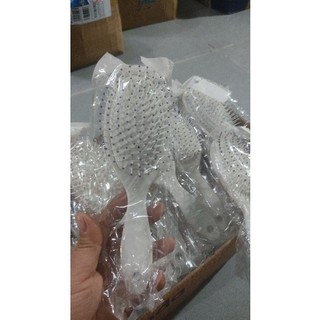 Lược gỡ rối bản nhỏ chống rụng tóc