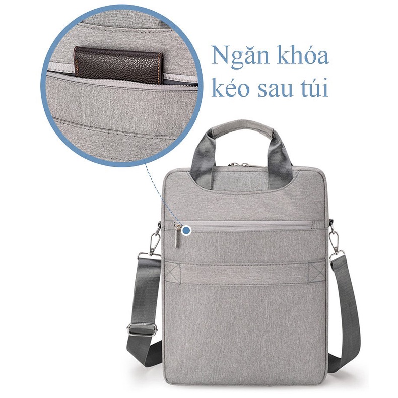 Túi đeo chéo đựng laptop thời trang công sở | BigBuy360 - bigbuy360.vn